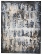 Kare Design Shadows Grey Abstract Schilderij Grijs Beige