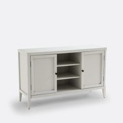 Wastafel Eugénie, L130 cm