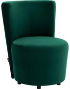 Goossens Draaifauteuil N-joy Cora, Draaifauteuil zonder arm