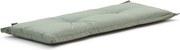 Tuinbankkussen | Groen  | Katoen/Polyester | Madison | 120x48cm | Kees Smit Tuinmeubelen
