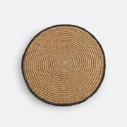 Set van 4 placemats in papier, Solia