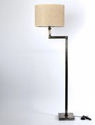 Vloerlamp Elara Antiek Zilver