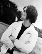 Foto Dave Davies of The Kinks