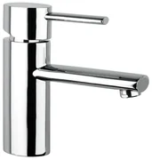 GO by Van Marcke Dream wastafelmengkraan eengreeps met popup cartouche met keramische schijven waterbesparend chroom 1001