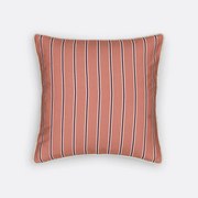 Gestreept kussenhoes 45x45 cm, Georgio