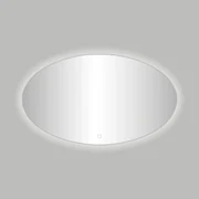 Best Design Divo-80 spiegel met LED en touchbediening 80x60cm
