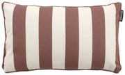 Sierkussen Tuin | Rood | Katoen/Polyester | Madison | 50x30cm | Kees Smit Tuinmeubelen