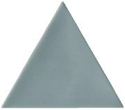 Terre d'Azur Cima wandtegel 11x13cm groen mat - 34 stuks per doos