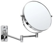 RIDDER Opmaakspiegel voor wandmontage Belle 19,3 cm