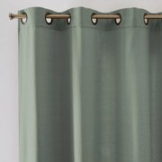 Gordijn in fluweel met oogjes Velvet