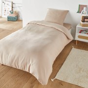 Bedset in microvezel, Microfibre vierkante kussensloop