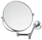 Haceka Pro2000 Scheerspiegel 20cm chroom 1190819