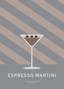 Ilustratie Drink Espresso Martini, Paperago