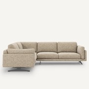 Hoekbank Cesar katoenmix