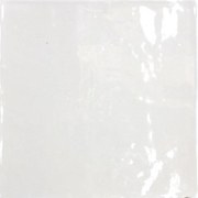 Wandtegel Vintage Vintage 13x13cm white glans