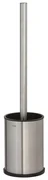 Tiger Colar Toiletborstel met houder vrijstaand RVS geborsteld 9.3x38.4x9.3cm 1314930946