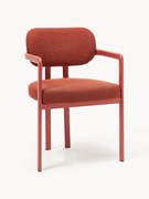 Bouclé fauteuil Adrien