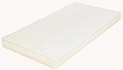 Handgemaakte koudschuimmatras Eli, in verschillende formaten