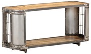 vidaXL Tv-meubel 90x30x40 cm massief mangohout