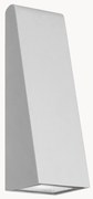 Outdoor LED-wandlamp Cuneo Mini