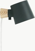 Wandlamp Rise met stekker