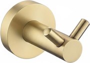 Badkamerhanger 5605 Leo Brush Gold