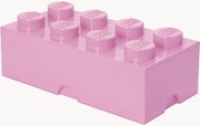 LEGO opbergdoos Brick met 8 noppen