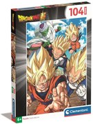 Puzzel Super - Dragonball