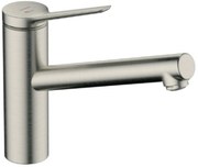 Hansgrohe Zesis Keukenmengkraan RVS