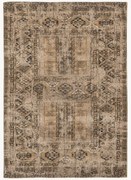 Wasbaar jacquard in- & outdoor vloerkleed Hadschlu