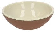 Kom kiezel, terracotta,ø 12 cm