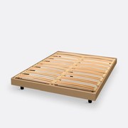 Lattenbodem in kit 27 latten, houtdecor