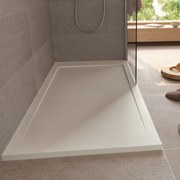 Muebles Pompei douchebak 80x120cm wit