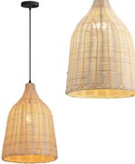 HANGLAMP NATUURLIJK APP1646-1CP