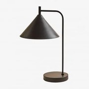Cambrea Tafellamp Van Ijzer Zwart - Sklum