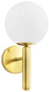 WANDLAMP APP894-1W GOUD