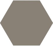 Jabo Hexagon Timeless vloertegel taupe 15x17