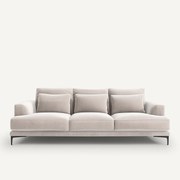 4-zitsbank van fluweel, Marsile