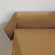 Effen bolstersloop in katoen, Scenario