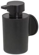 Tiger Tune Zeepdispenser - 180ml - wandmodel - zelfklevend - zwart 1326038946