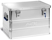 ALUTEC Opbergbox CLASSIC 68 L aluminium