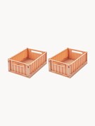 Opbergdozen voor kinderen Weston, 2-delig