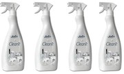 Novellini cleanit sprayfles 4 stuks KITPUPV1