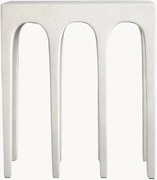 Handgemaakte consoletafel Bow