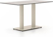 + 10% kassakorting | Tuin eettafel Forza | Rechthoekig | Tuintafel Kunststof | 120x70cm | 4 personen | Kees Smit Tuinmeubelen