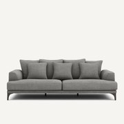 Bank van katoen en linnen Armento