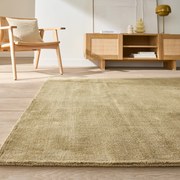 100% Tencel™ vloerkleed, handgemaakt, used aspect, IZRI