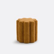 Bouclette poef, JUSTYNA