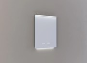 Thebalux M22 spiegel 60x70cm met verlichting, verwarming en audiosysteem