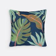 Geborduurd kussenhoes 40x40 cm, Joao